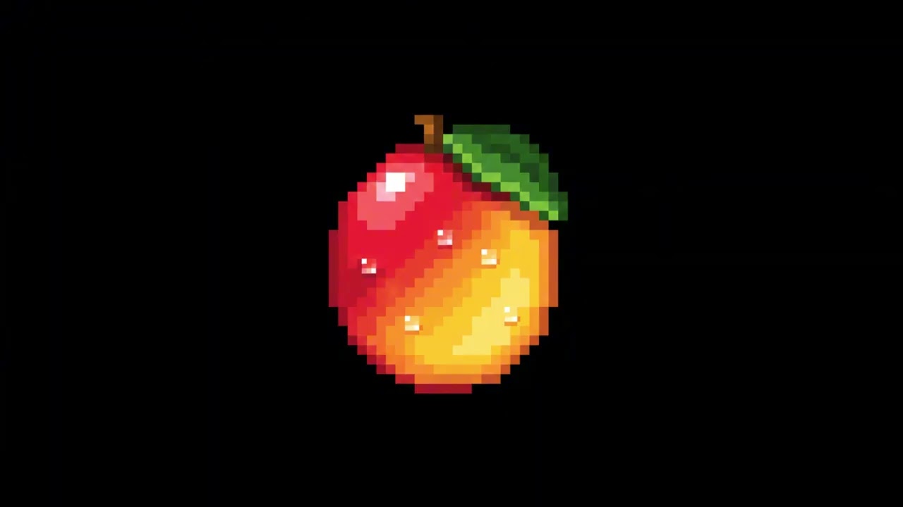 8-bit Mango