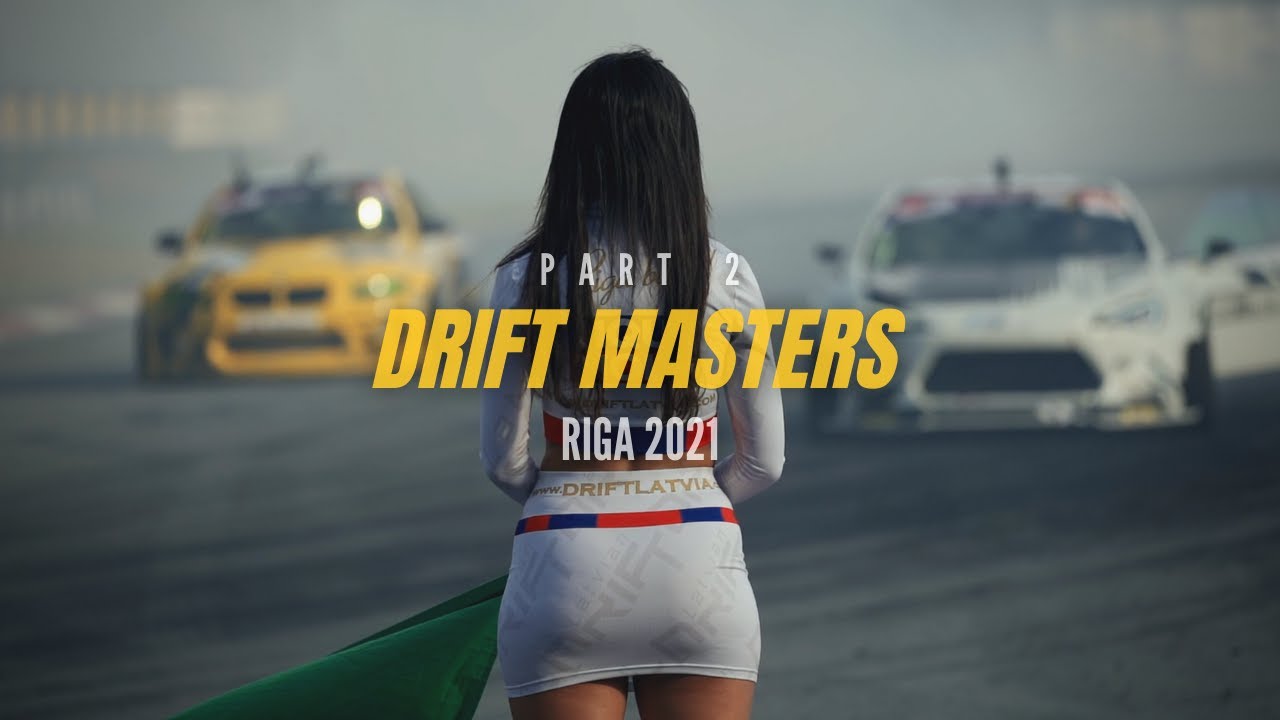 *Walka z Mistrzem* Drift Masters Mistrzostwa Europy - Część II