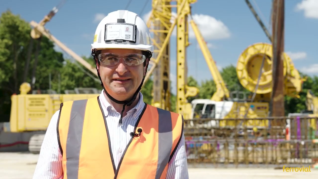 Iconic projects: this is how the Paris Metro is built | Ferrovial
