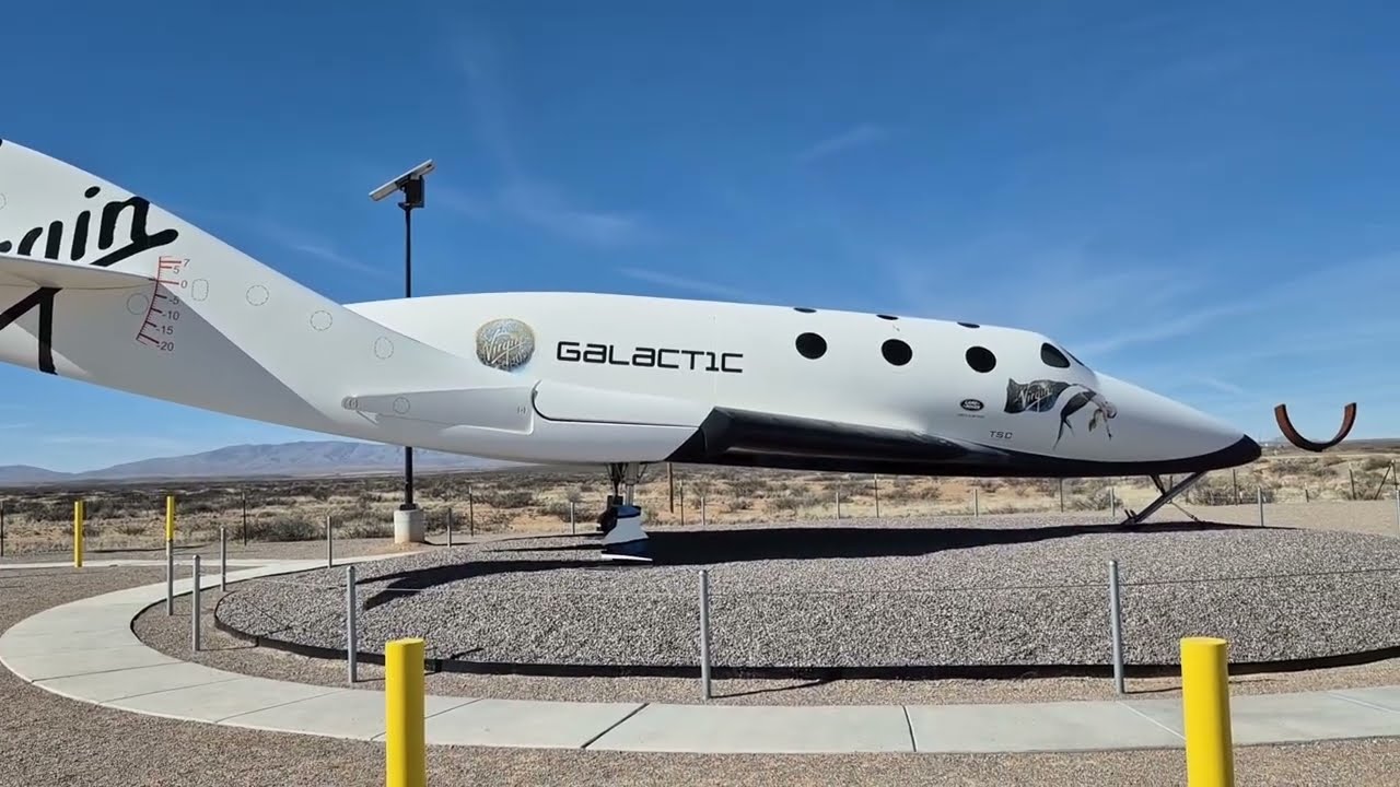Spaceport America 2026