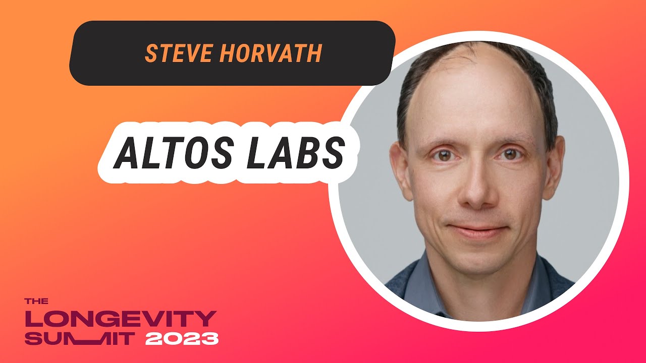 Prof. Steve Horvath- 