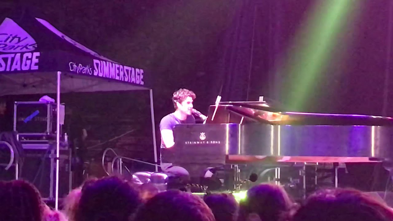 To Have A Home - Darren Criss - Elsie Fest 2018 - NYC