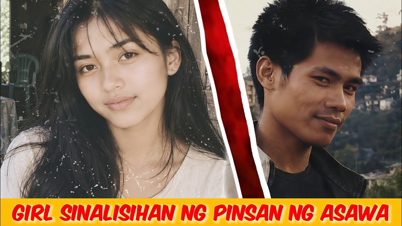 MISIS KO INAGAW NG PINSAN KO! | Tagalog Crime Story