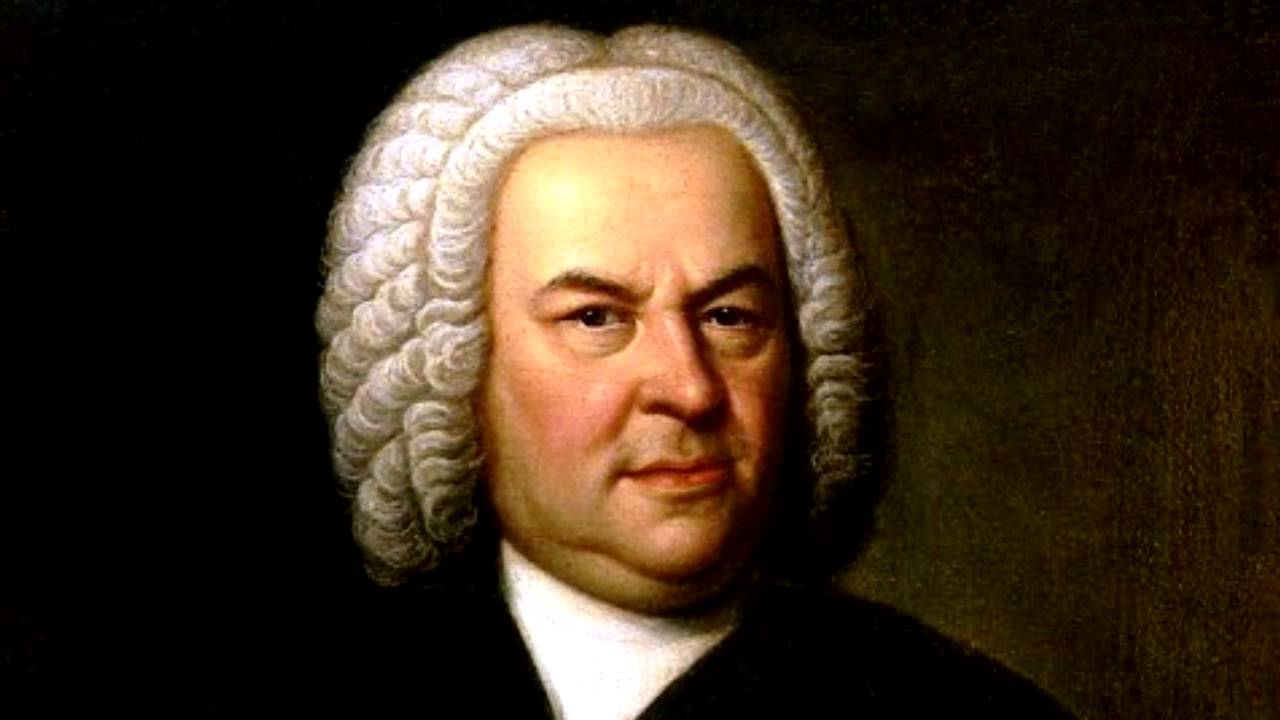 Bach - DANKET DEM HERREN - BWV 286