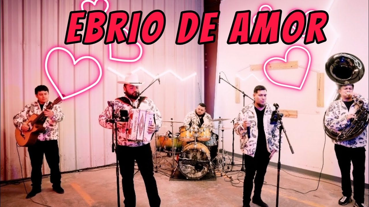 Ebrio De Amor - Enervantes