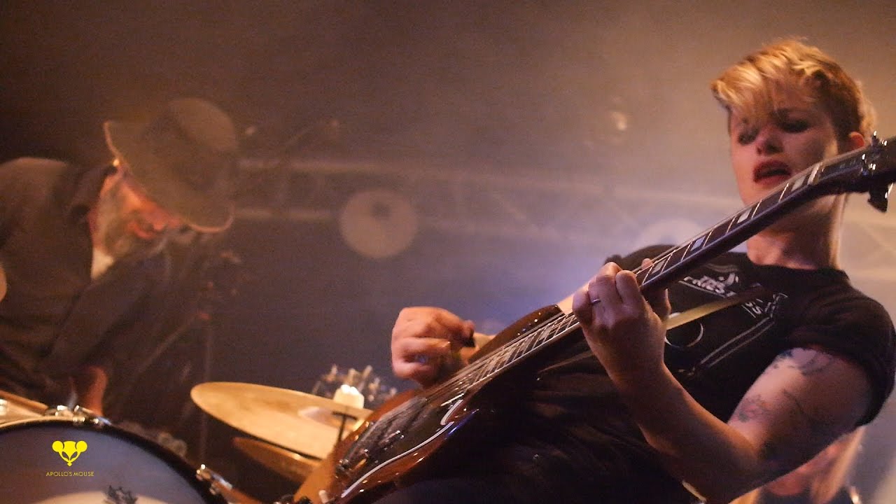 MÜTTERLEIN @ Tapette Fest IX aka Festival du Pathos IV (France) [Full Live Multi-Cam] 2016