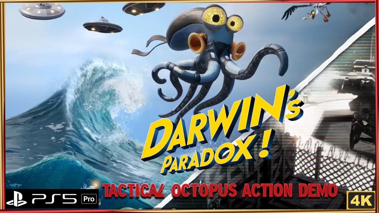 Lilfarmboi Tries Darwin's Paradox! Demo