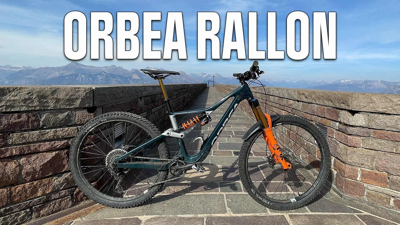 Orbea Rallon 2022: una enduro camaleontica