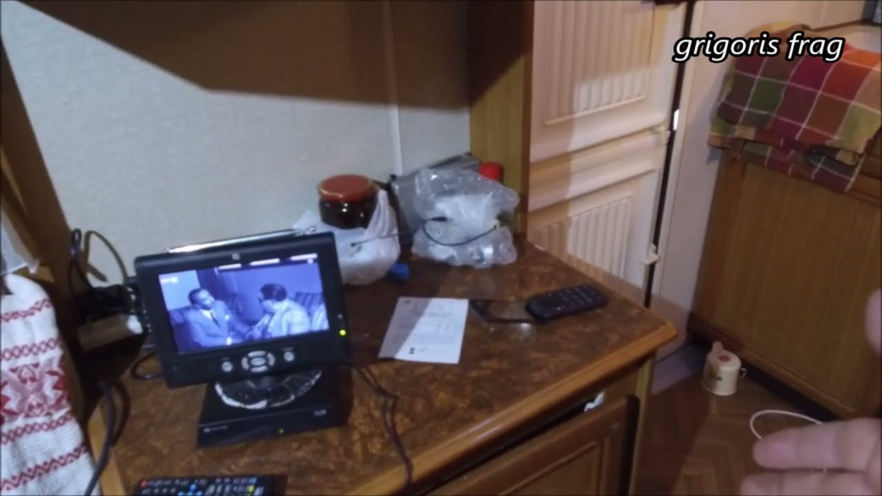 Φωτοβολταικα στο τροχοσπιτο...