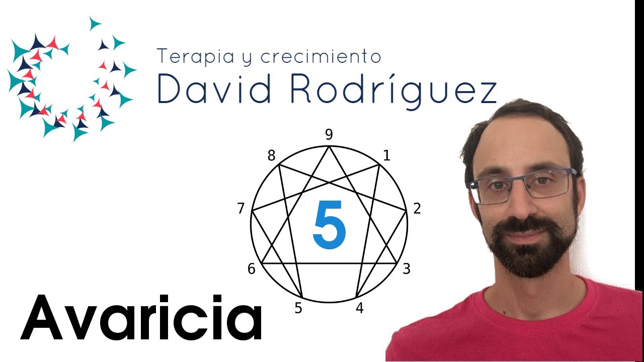 Introducción al Eneagrama. Eneatipo 5: Avaricia
