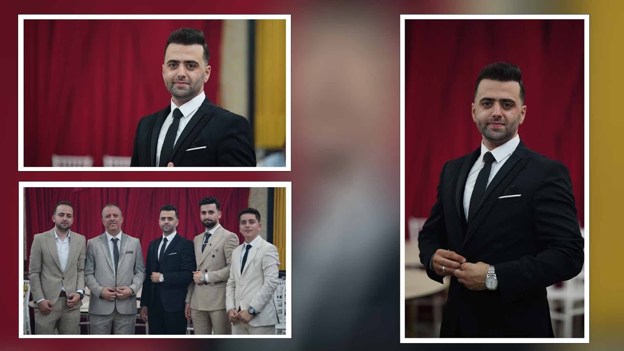 حفل زفاف العريس محمد سامر بطل (ج2) الفنان بكري ملاحفجي #القمة_الصورة_الأجمل_05527984096