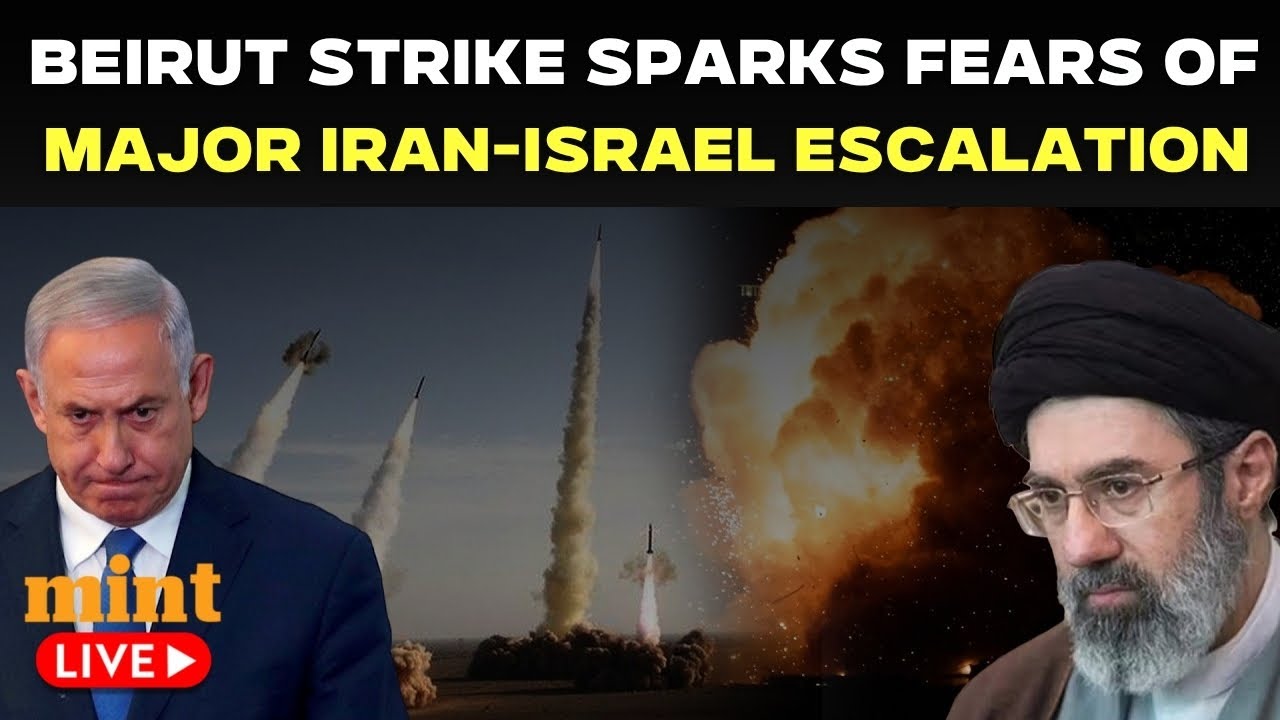 Iran-Israel War LIVE | Tehran Vows Response As IDF Fears Possible Missile Strikes On Israel