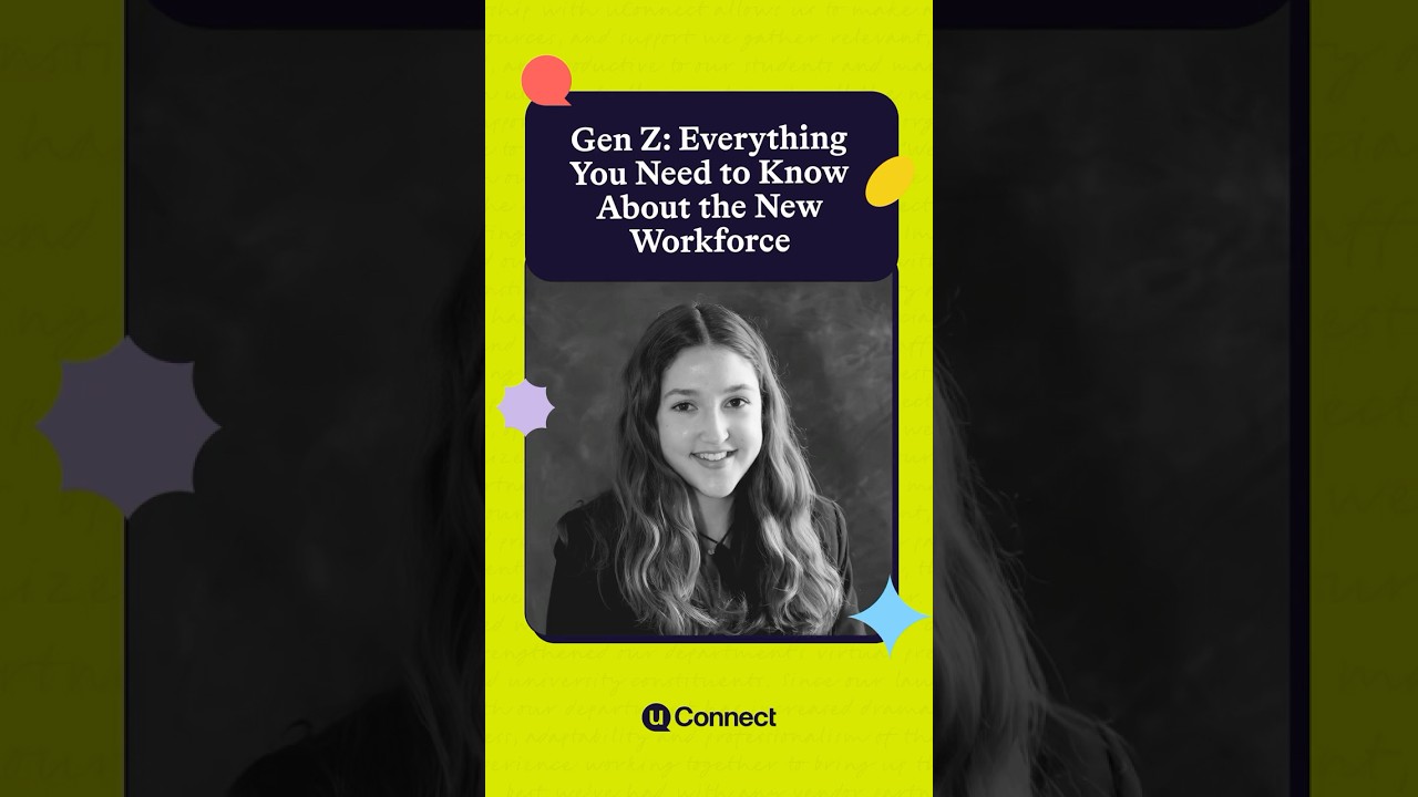 Understanding Gen Z's Impact on the Workforce