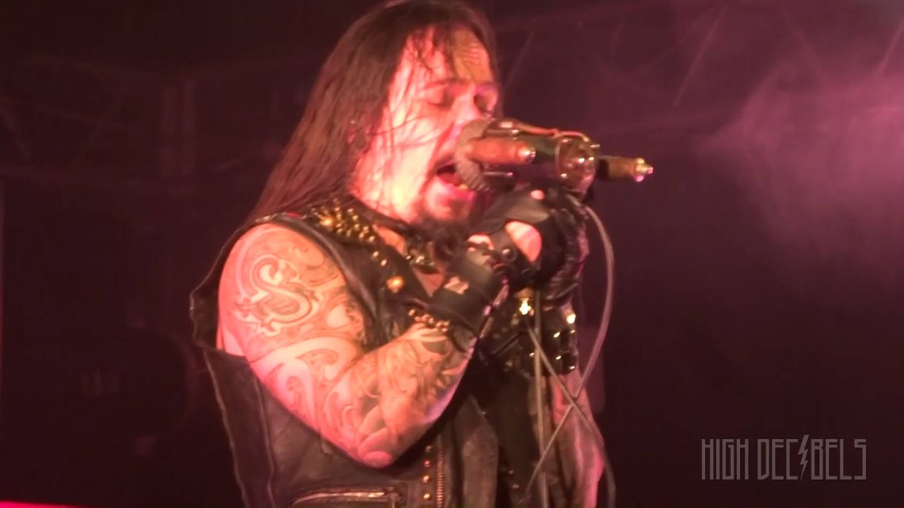 Amorphis - Live in Saint Petersburg, Russia (07.02.2016)