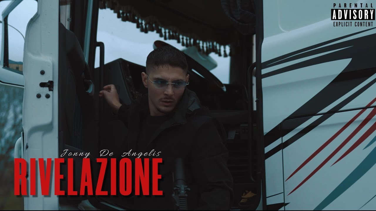 Jonny De Angelis - RIVELAZIONE - Freestyle#01 - Official Video - Theme (50 Cent)