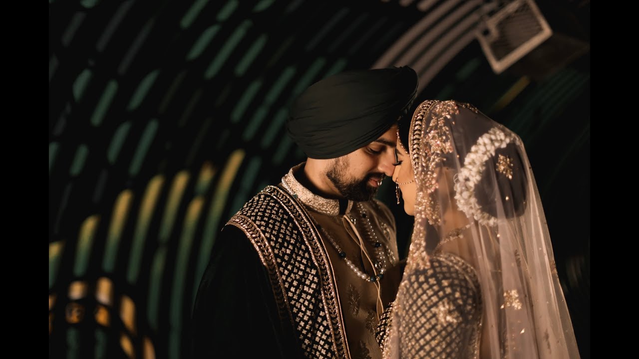 Chandini + Harinder's Amazing Wedding
