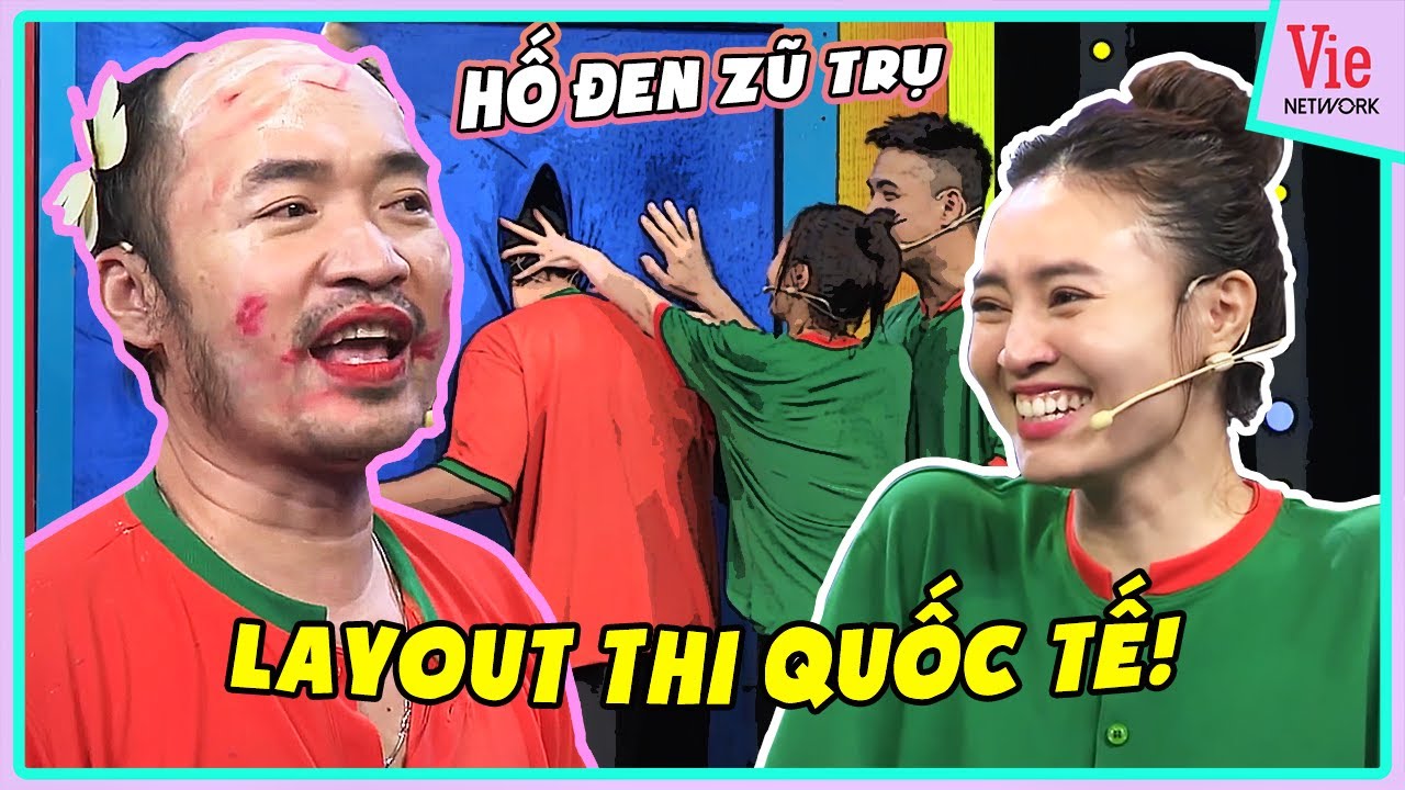 [Phần 6] TỔNG HỢP hình phạt BẤT BẠI: Bị Nọc Nọc nhấn đầu vào HỐ ĐEN,ông chú có layout đi thi quốc tế