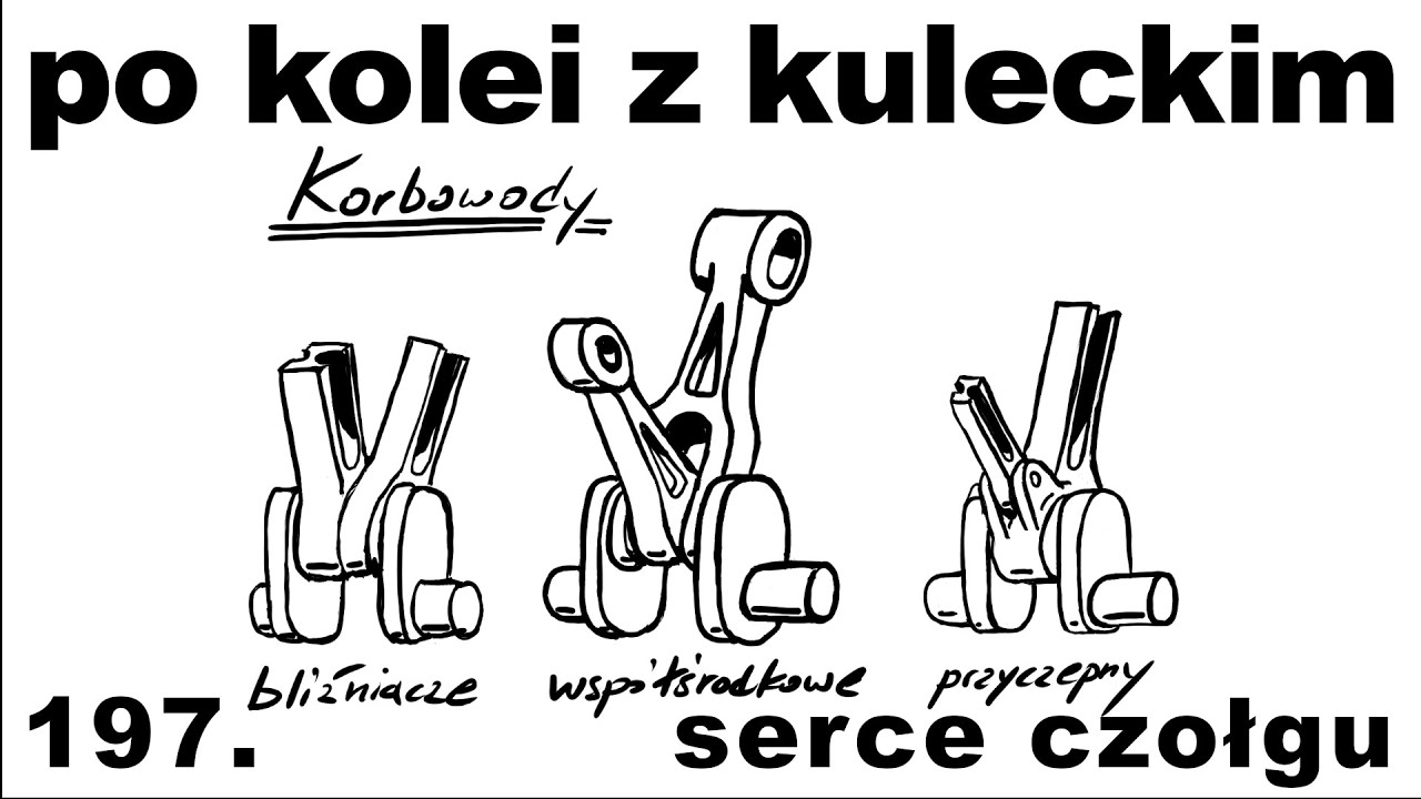 Po kolei z Kuleckim - Odcinek 197 - Serce czołgu