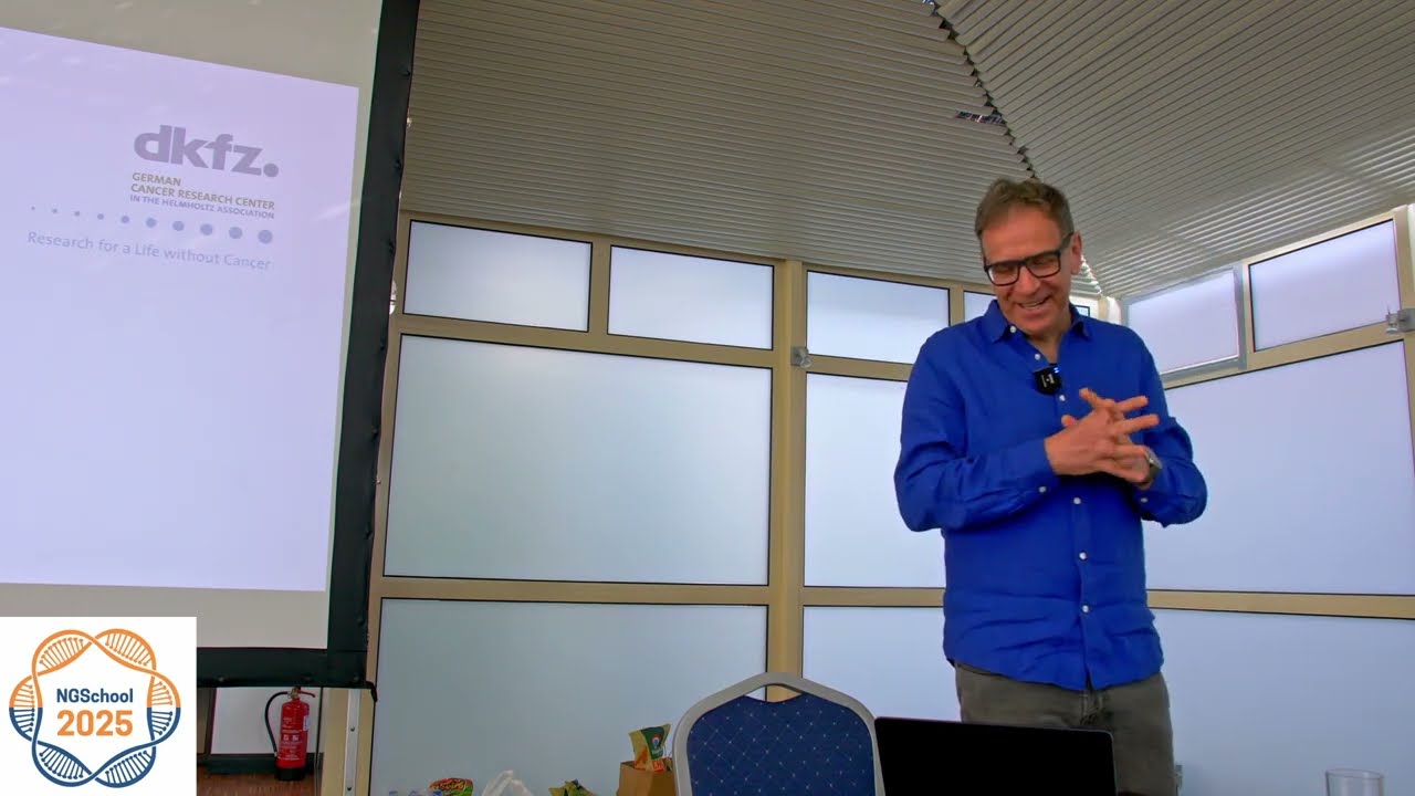 Cancer Evolution - Thomas Höfer | NGSchool2025