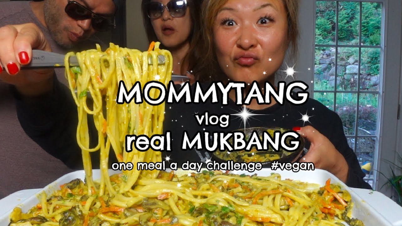 [Mukbang Vlog] one meal a day challenge for a week part 2 | Eating out mukbang | meldown mukbang 🥰