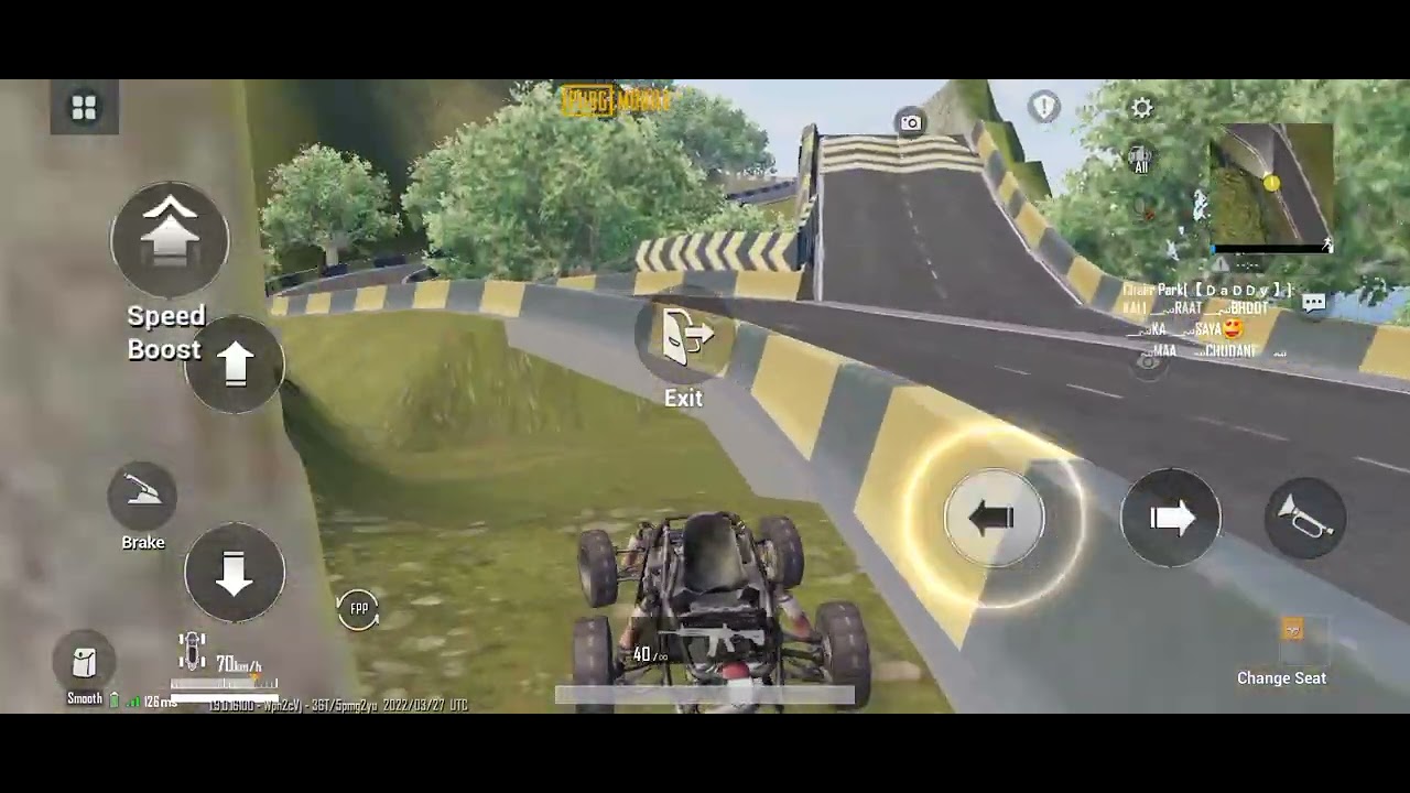 #PUBG.Cheer park tips and tricks