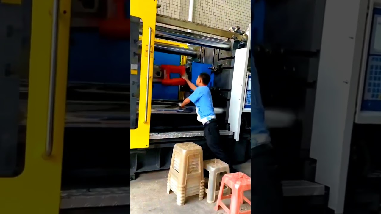 Various second-hand injection molding machines for sale, 60T-3600T