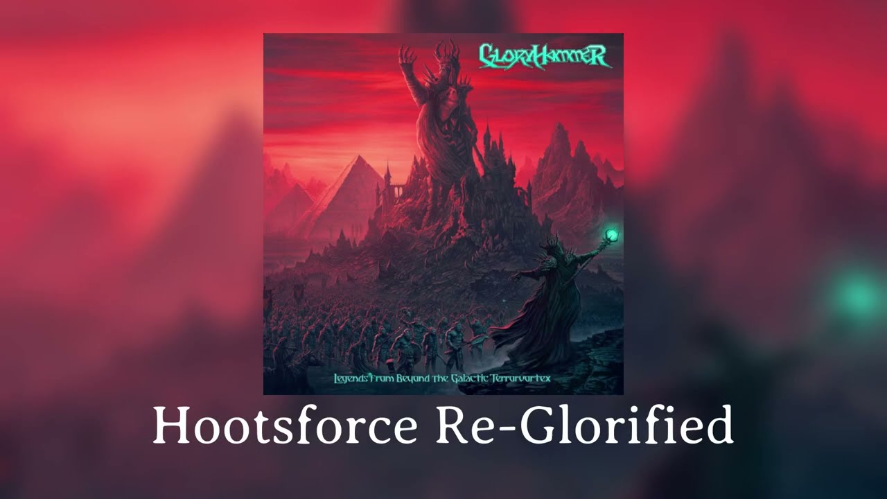 HOOTSFORCE SUBMARINE OF ACHNETEEN EDITION RE-RE-RE-REGLORIFIED