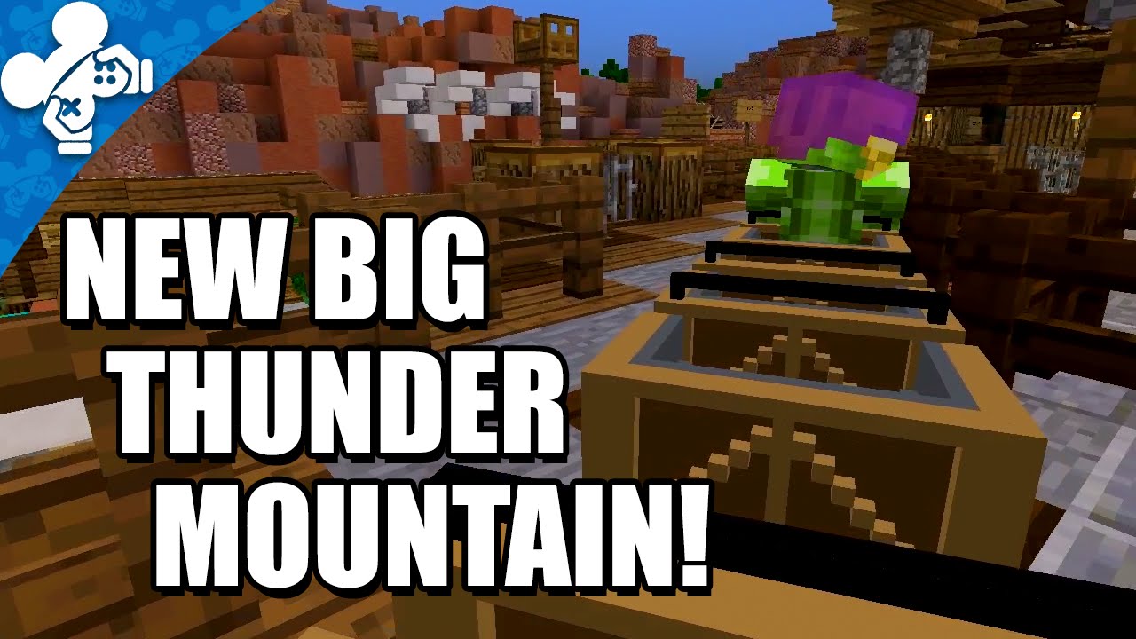 NEW Big Thunder Mountain! | A Day in the Parks
