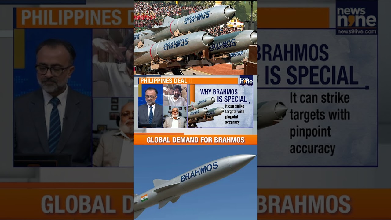 India&rsquo;s BrahMos Missile In Huge Global Demand | Philippines, UAE, Vietnam Line Up Amid China Threat