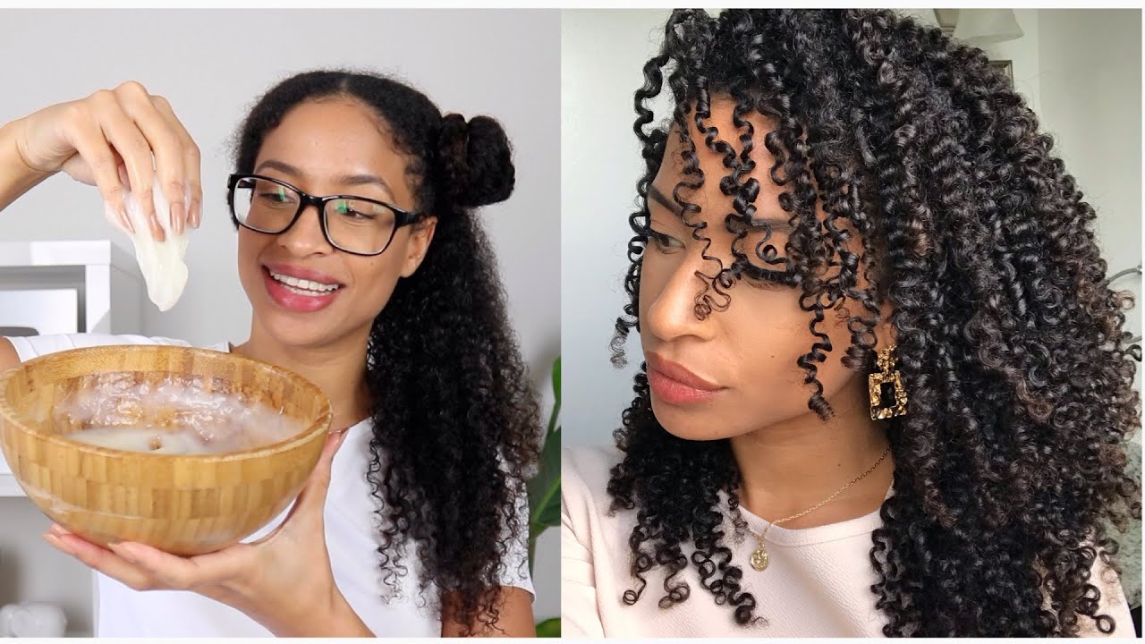 MASCARILLA CASERA HIDRATANTE para cabello reseco, áspero, dañado y sin brillo | Reto Hidratación