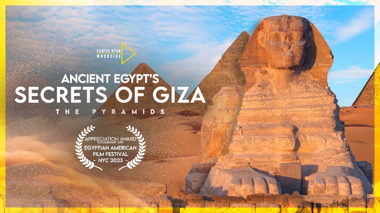 Secrets Of Giza (FULL DOCUMENTARY) The Pyramids Of Ancient Egypt