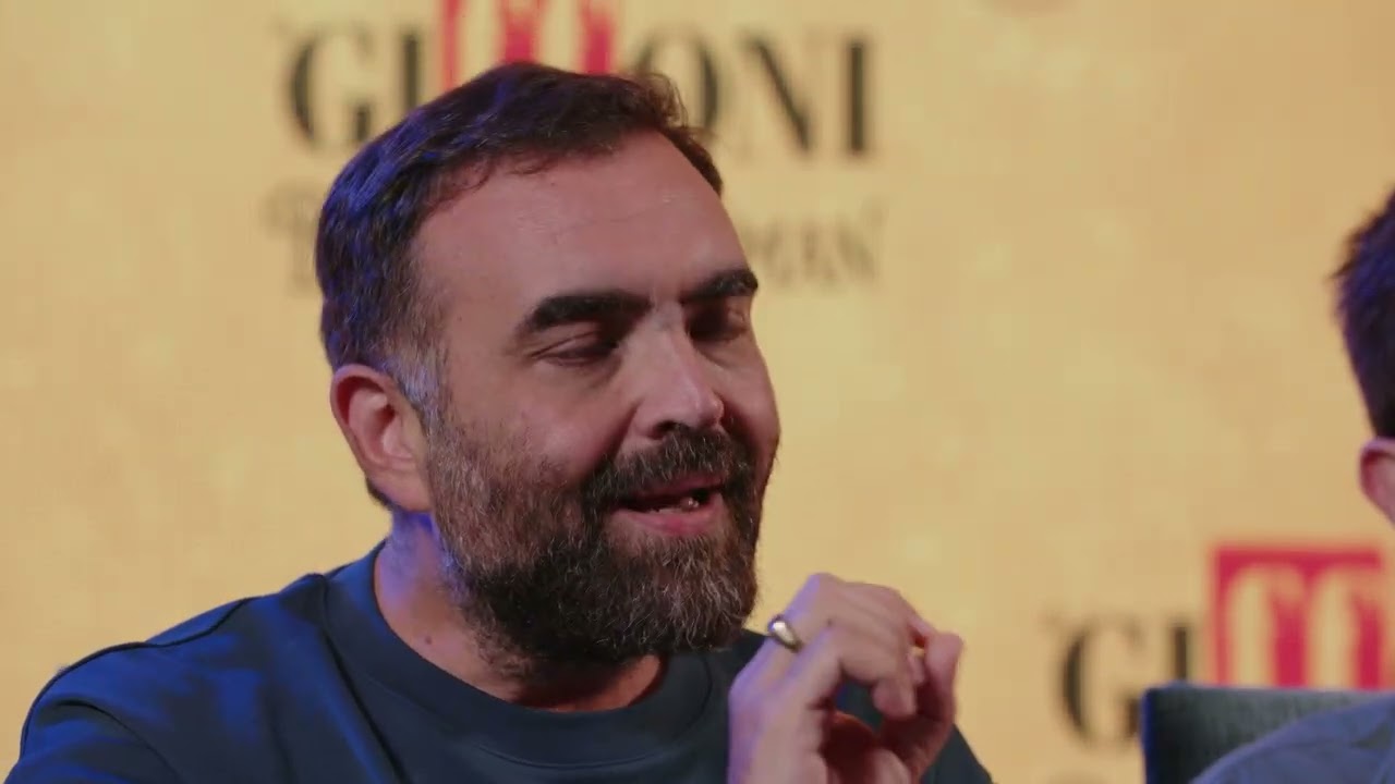 Talk Andrea Moccia - Claudio Morelli