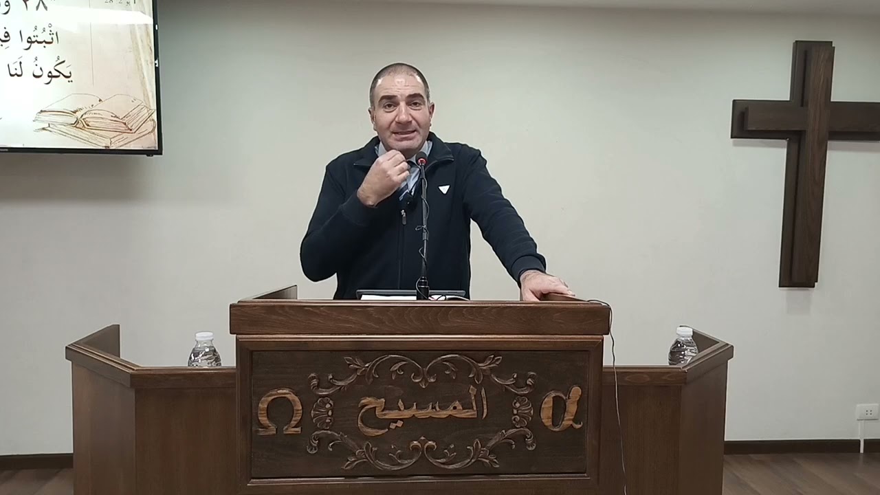 دعوة للثبات في المسيح وسط الضلال والتشويش