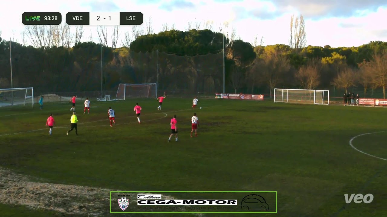 VIANA DE CEGA vs LA SECA