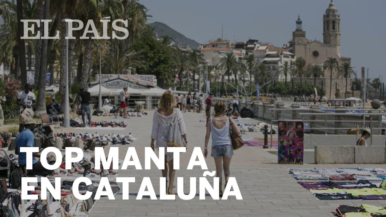 El ‘top manta’ desborda a los Ayuntamientos catalanes