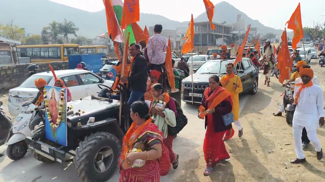 Ajmer Hindu Sammelan Lohagal