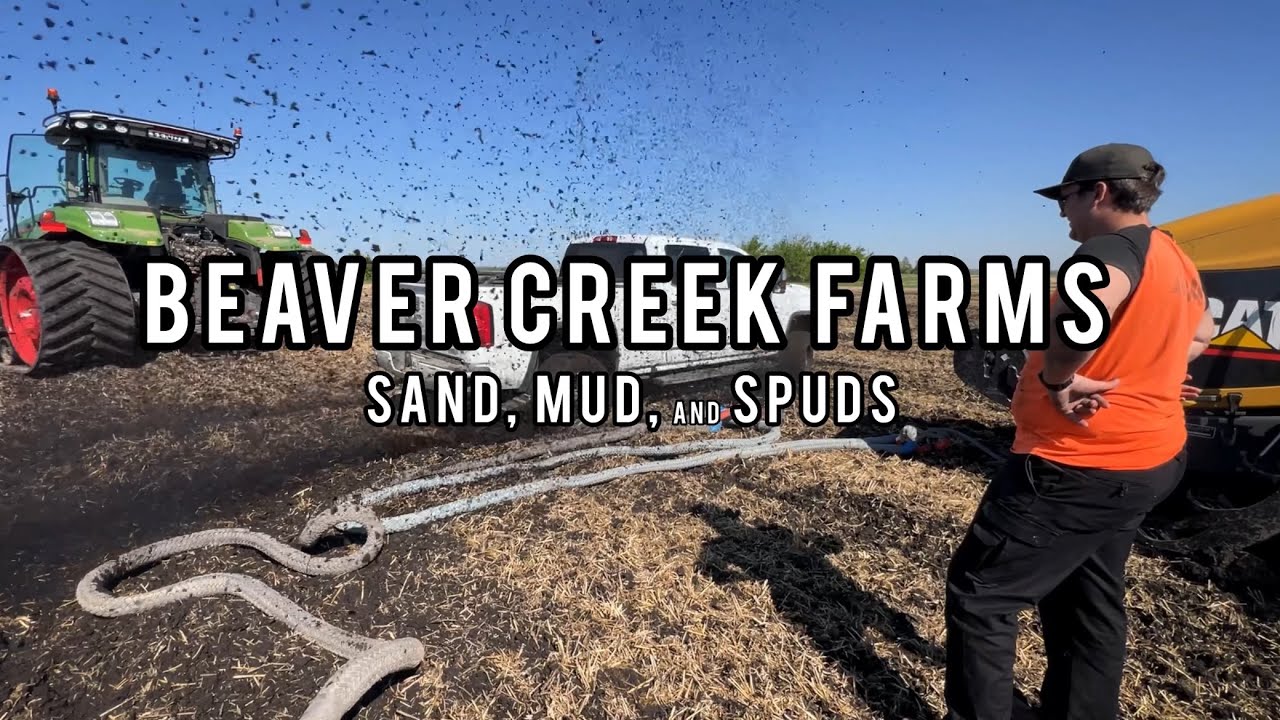 Beaver Creek Farms - Sand, Mud, and Spuds
