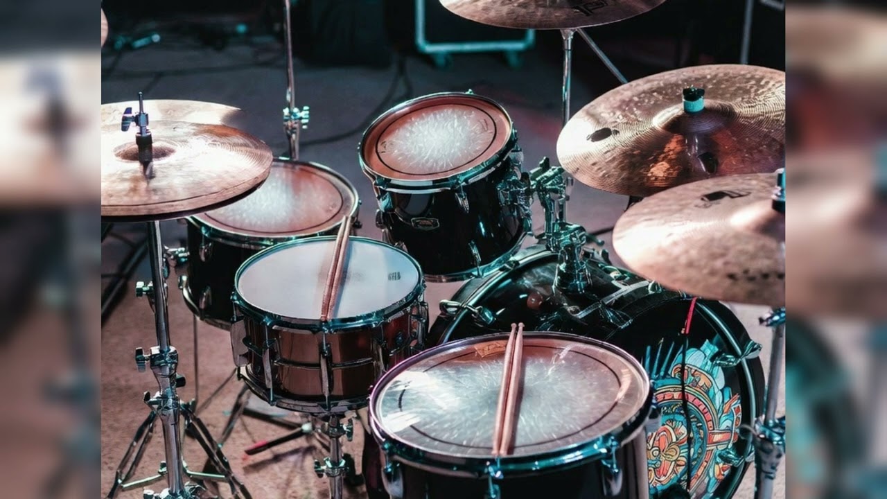 Drum Loop Rock Groove 120 bpm