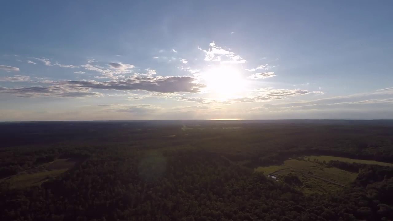 UFO Caught on GoPro Camera | REAL UFO SIGHTING 2020