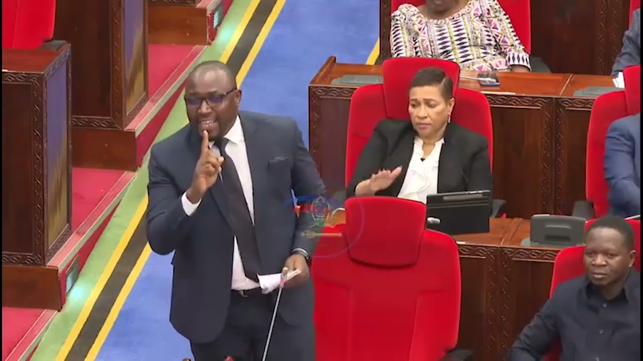 Mbunge Sanga alia wakulima Mbarali kuhamishwa, vijiji kufutwa