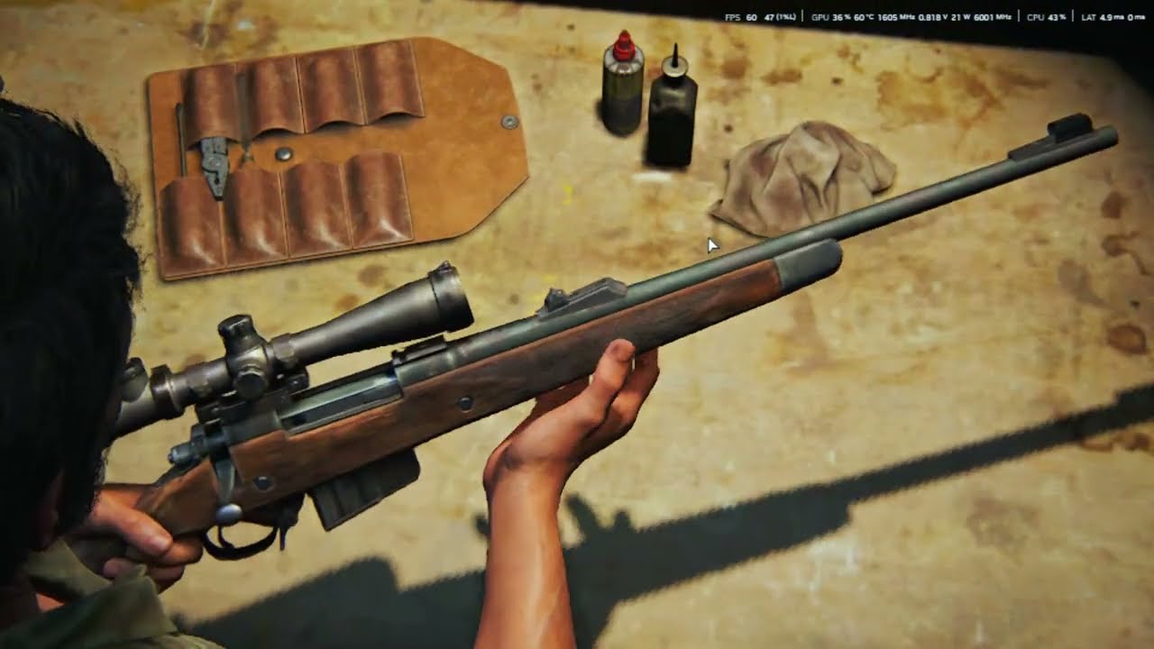 GAMEPLAY The Last Of Us PART I (part 5)