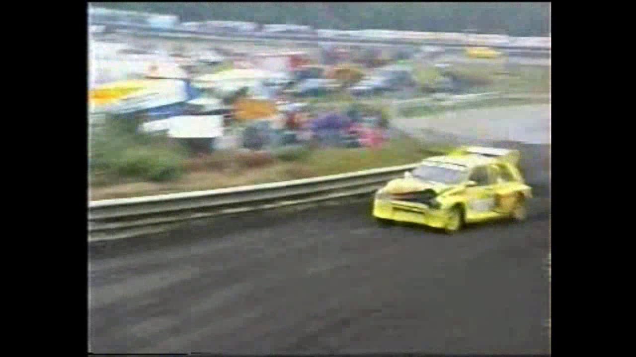 Rallycross EM Buxtehude 1992 Teil3
