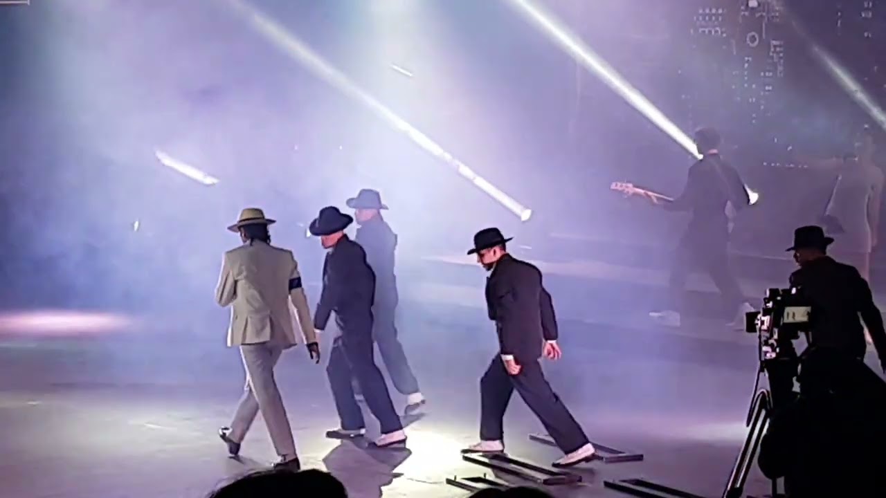 THIS IS MICHAEL - EL CONCIERTO (Auditorio Nacional 2022)
