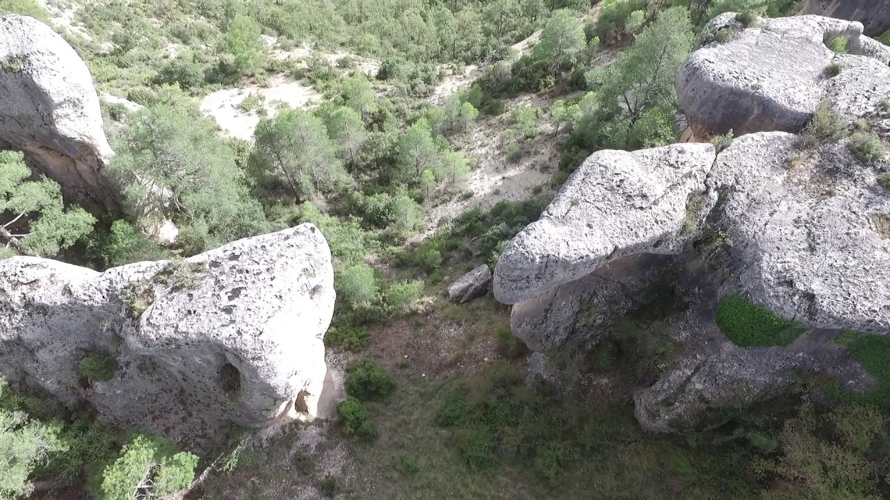 DJI Phantom 3 Valdecabras