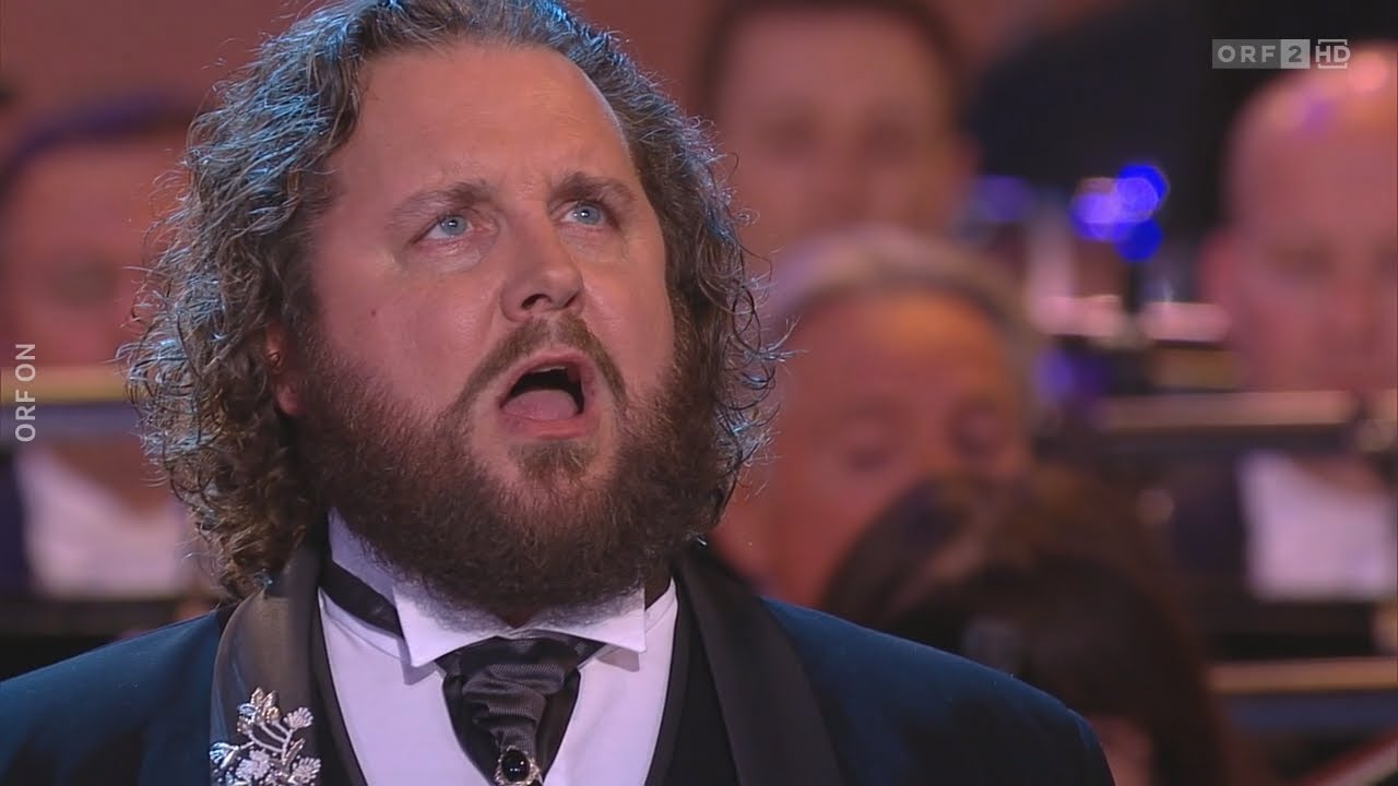 Michael Spyres: Nessun Dorma (Puccini: Turandot)