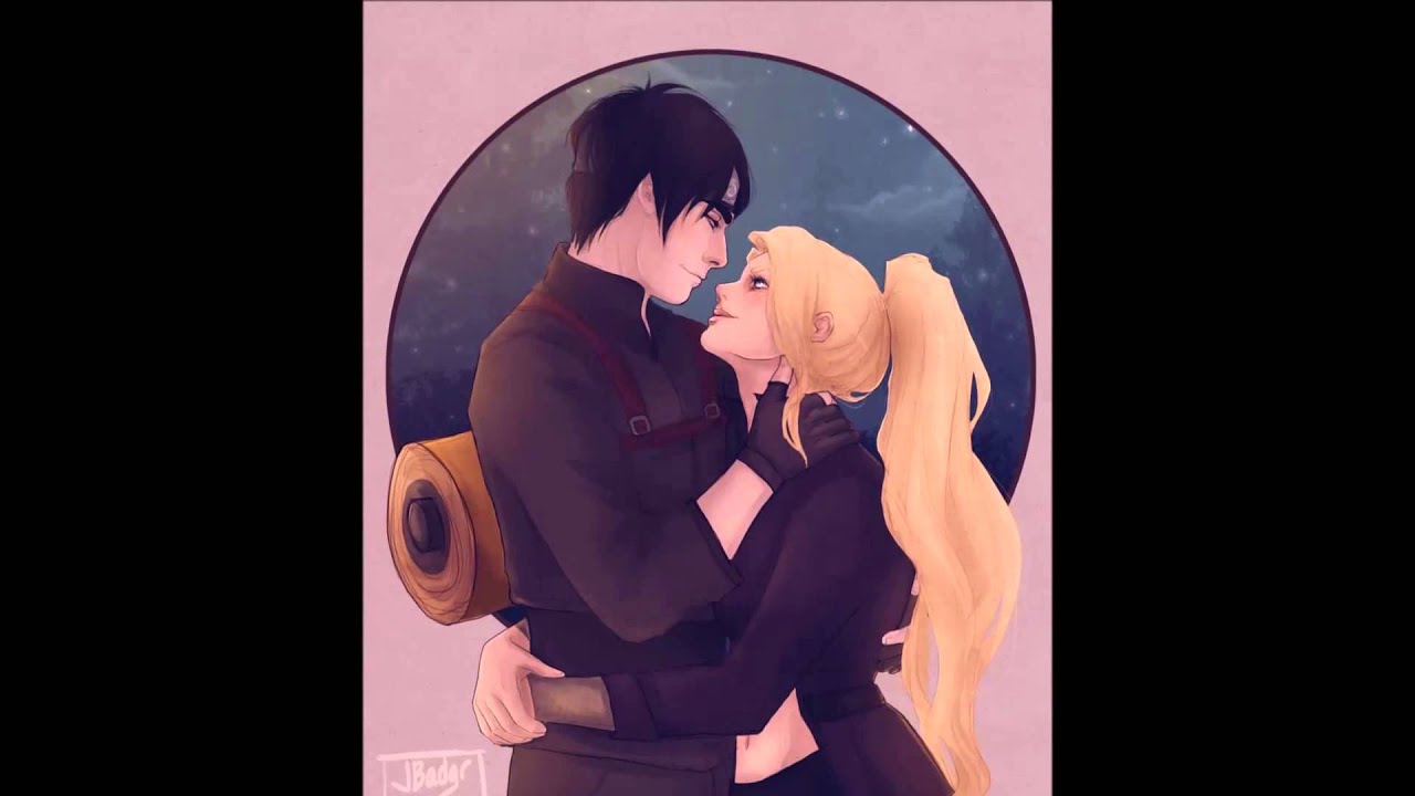❤Sai x Ino❤