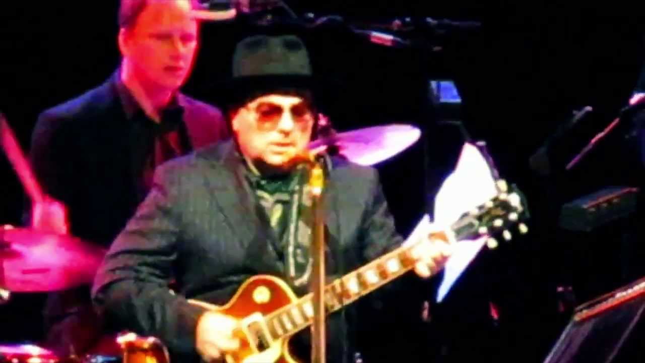 Van Morrison Live in Belfast, Freeman Concert