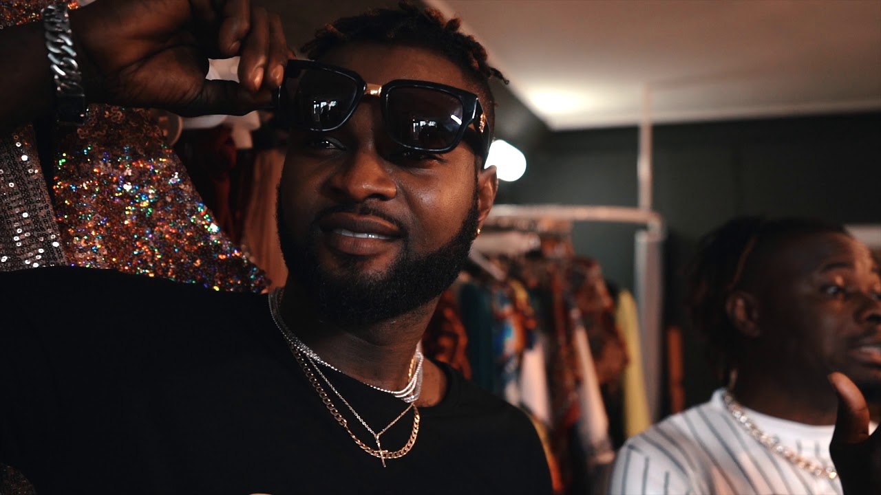Beston ft Jaysing - Corny (official video)