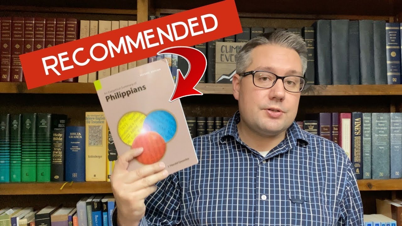 Exegetical Summary Series (2021 Review)