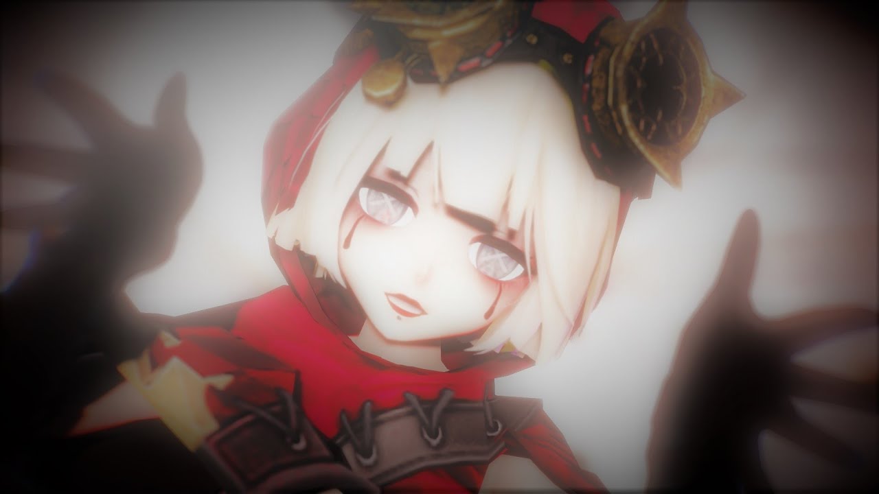 【第五人格MMD】機械技師で『p.h.』【IdentityⅤ】